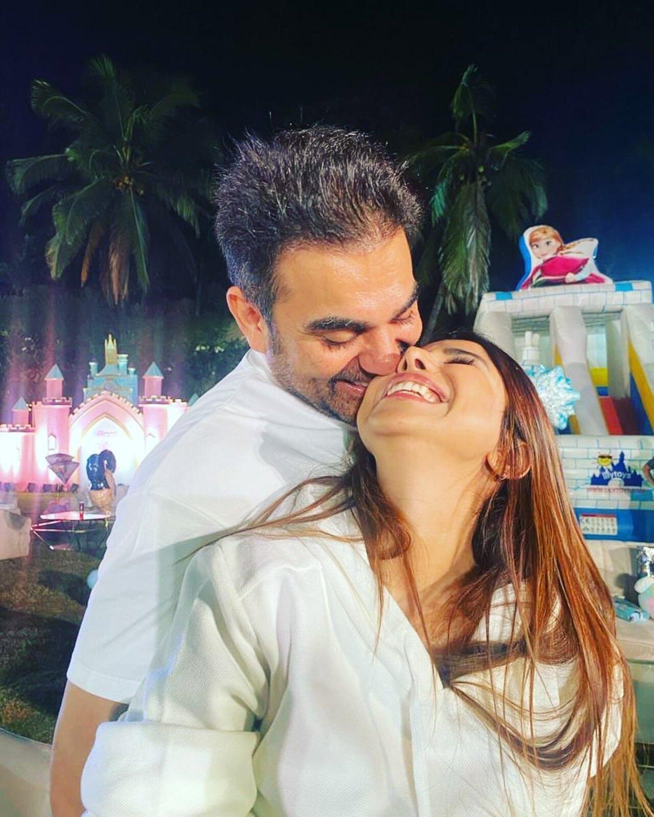 Addressing the age gap, the Dabangg actor said in an interview, “Though my wife is much younger than me, it is not like she is 16 years old. She knew what she wanted in her life, and I knew what I wanted in my life.”